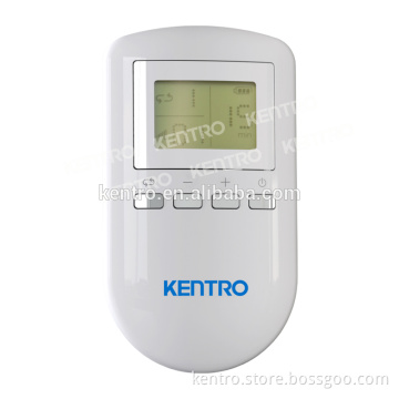 Small tens acupuncture digital therapy massager ems therapy massager
